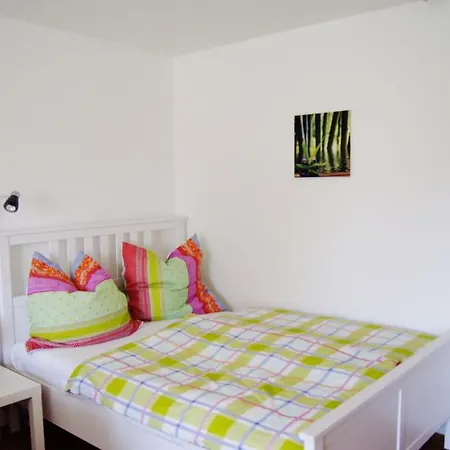 Lägenhet Ferienwohnung Ostengasse 20
