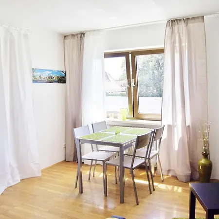 Ferienwohnung Ostengasse 20 Lägenhet