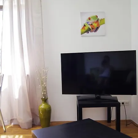 Ferienwohnung Ostengasse 20 Lägenhet