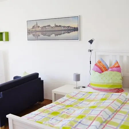Ferienwohnung Ostengasse 20 Lägenhet Regensburg
