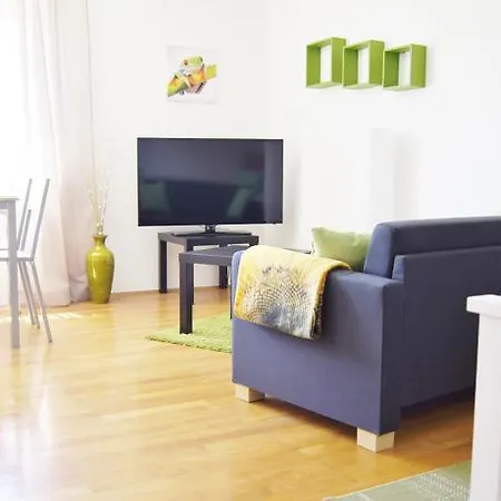 Ferienwohnung Ostengasse 20 Lägenhet *