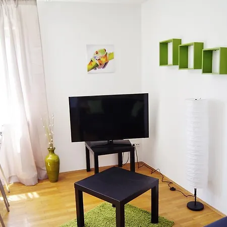Lägenhet Ferienwohnung Ostengasse 20 Regensburg