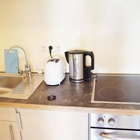 Lägenhet Ferienwohnung Ostengasse 20