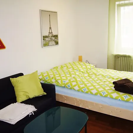 Lägenhet Ferienwohnung Ostengasse 20