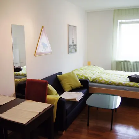 Lägenhet Ferienwohnung Ostengasse 20 *
