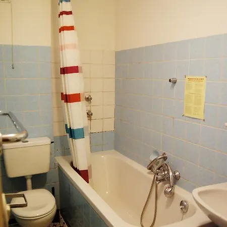 Lägenhet Ferienwohnung Ostengasse 20