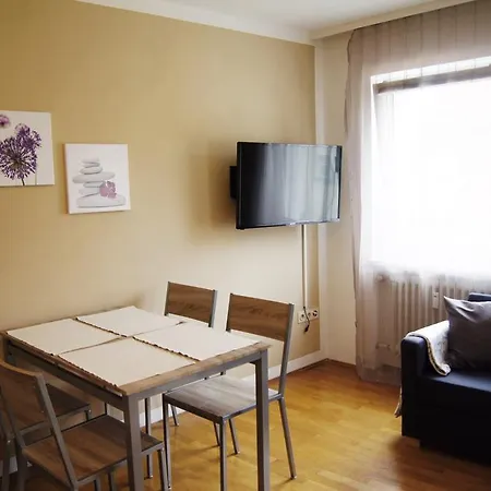 Lägenhet Ferienwohnung Ostengasse 20